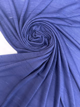 Purple Viscose Knitted Fabric