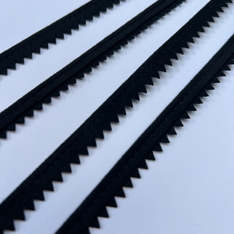 Black Polyamide Sewing Notions