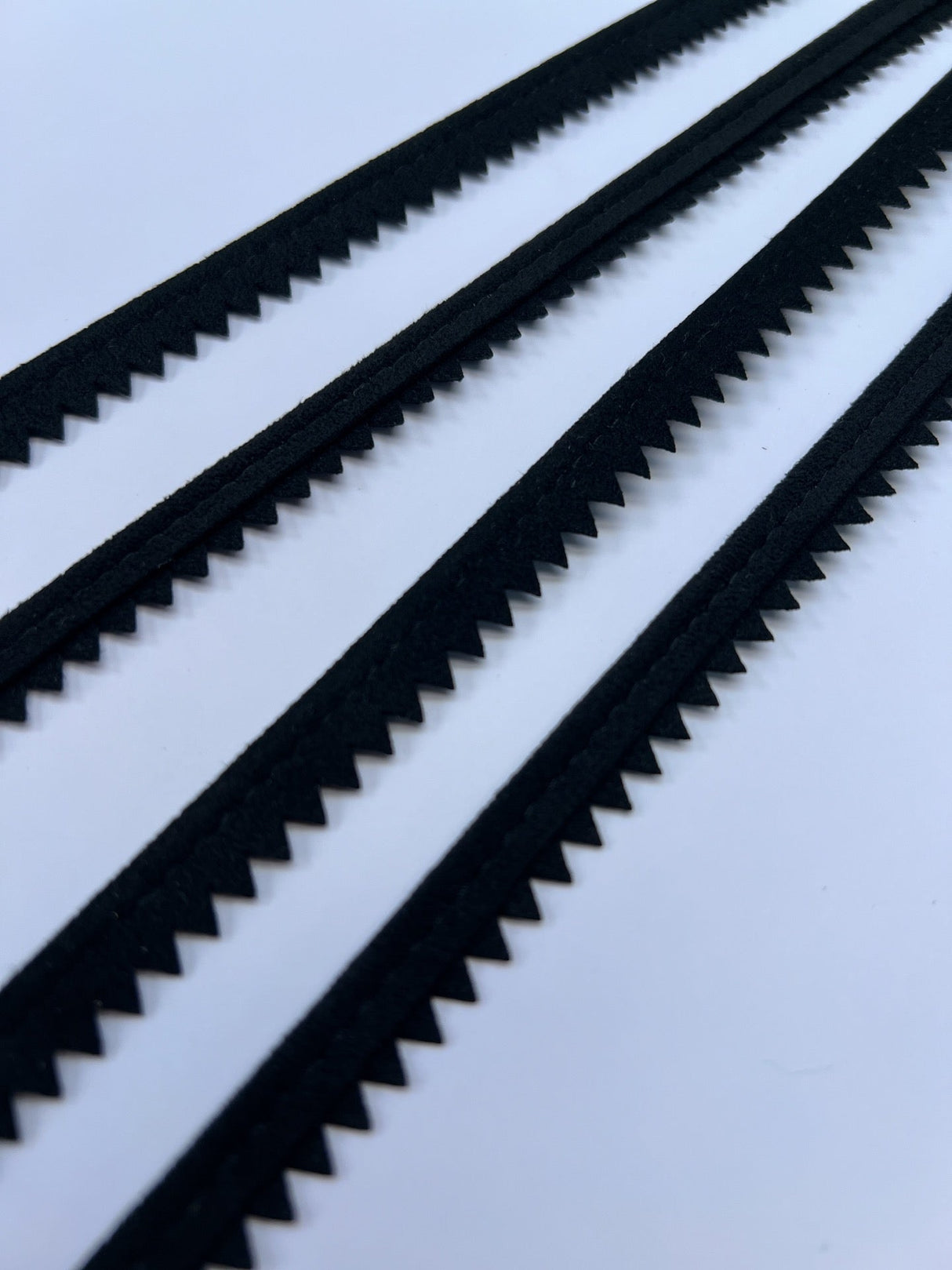Black Polyamide Sewing Notions