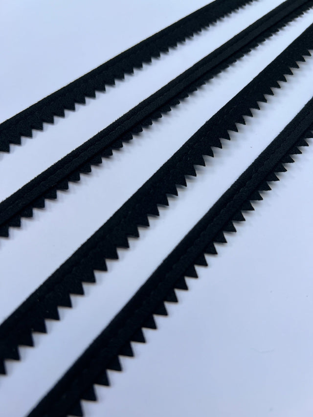 Black Polyamide Sewing Notions