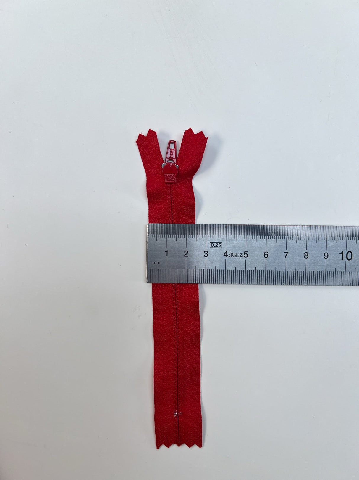 Polyamide Sewing Notions Red Shade