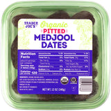 Traders Joe's  Organic Pitted Medjool Dates