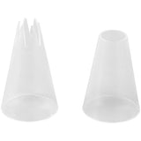 Wilton Disposable Cake Decorating Tips Set, 2-Piece
