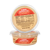 Almond Chipotle Dip – Smoky, Creamy & Vegan Nut-Based Dip
