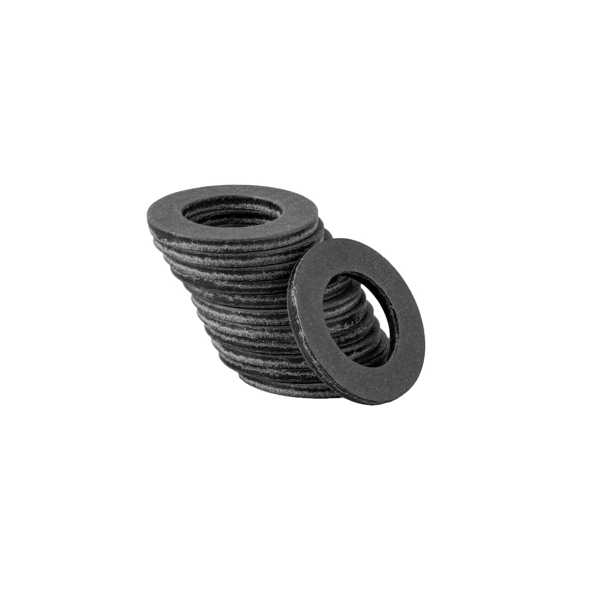 Fiber Washer for Meat Grinder/Chopper, 2" OD, 1" HD