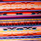 Nylon Lycra Swimsuit Fabric Fiesta Desert 15 Yard Bolt