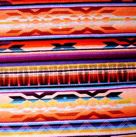 Nylon Lycra Swimsuit Fabric Fiesta Desert 15 Yard Bolt