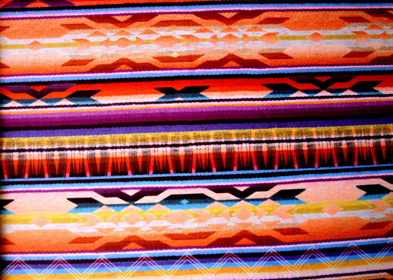 Nylon Lycra Swimsuit Fabric Fiesta Desert 15 Yard Bolt