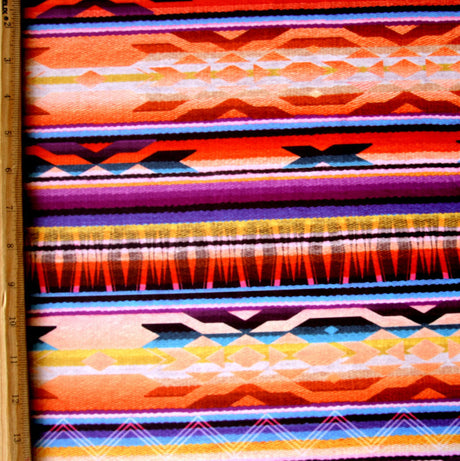 Nylon Lycra Swimsuit Fabric Fiesta Desert 15 Yard Bolt
