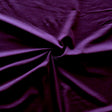 Bamboo Organic Cotton Spandex Jersey Knit Fabric Fig