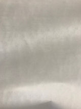 Non Woven Iron-On Fusible Interfacing Polyester Fabric - White, 58/60" Width (1 Yard)