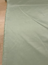 Dull Satin Peau De Soie Polyester Fabric - Sage, Matte Finish, 58/59" Width (1 Yard)