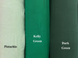 Cotton Gauze Cotton Fabric - Multiple Colors, 49/50" Width, Lightweight, Semi-Sheer (1 Yard)