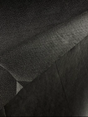 Non-Woven Iron-On Fusible Interfacing Polyester Fabric - Black, Medium Weight, 58-60" Width (1 Yard)