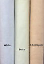 Crystal Tulle Mesh Polyester Tulle Fabric - Multiple Colors, Sheer Mesh, 58/59" Width (1 Yard)