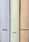 Crystal Tulle Mesh Polyester Tulle Fabric - Multiple Colors, Sheer Mesh, 58/59" Width (1 Yard)