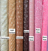 Foil Star Polyester Organza Fabric - Multiple Colors, Silver Foil Stars, 58/59" Width (1 Yard)