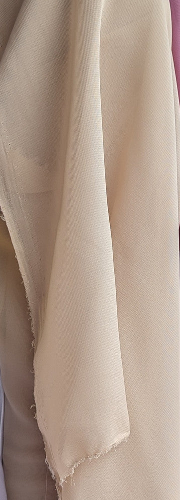 Sheer Chiffon Polyester Fabric - Multiple Colors, 58/59" Width (1 Roll/100 Yards)