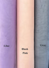 Crystal Tulle Mesh Polyester Fabric - Multiple Colors, Sheer Mesh, 58-59" Width (1 Yard)