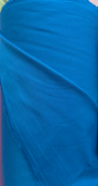 Dark Turquoise Poly Cotton Fabric - Dark Turquoise, 58/59" Width (1 Yard)