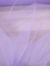 Crystal Tulle Mesh Polyester Tulle Fabric - Multiple Colors, Sheer Mesh, 58/59" Width (1 Yard)
