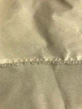 Muslin Cotton Fabric - Natural (Light Ivory), 61/63" Width (1 Yard)
