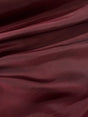 Burgundy Taffeta Polyester Fabric - Burgundy Solid, 58/59" Width (1 Yard)