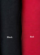 Crystal Tulle Mesh Polyester Fabric - Multiple Colors, Sheer Mesh, 58-59" Width (1 Yard)