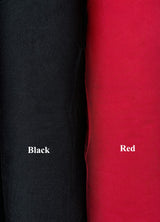 Crystal Tulle Mesh Polyester Fabric - Multiple Colors, Sheer Mesh, 58-59" Width (1 Yard)