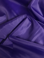 Solid Lining Polyester Fabric - Dark Purple, 58/59" Width (1 Yard)