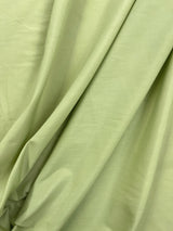 Sage Green Poly Cotton Fabric - Sage Green, 58/59" Width, Lightweight (1 Yard)