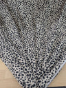 Printed Charmeuse Animal Print 100% Polyester Fabric - Light Brown/Tan Animal Print, 58/59" Width (1 Yard)