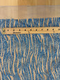 Glitter Lace Polyester Fabric - Sparkly Sheer Mesh, 59/60" Width (1 Yard)
