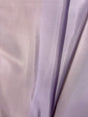 Pale Lavender 100 Percent Polyester Taffeta Fabric - Solid Pale Lavender, 58/59" Width (1 Yard)