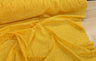 Cotton Eyelet Poly Cotton Fabric - Assorted Colors, Floral Eyelet Embroidery, Scalloped Borders, 44/45" Width (1 Yard)