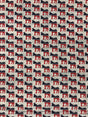Benartex Donkeys Cotton Fabric - Light Gray Donkey Print, 44/45" Width (1 Yard)