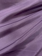 Victoria Lilac Polyester Taffeta Fabric - Victoria Lilac Solid, 58-59" Width (1 Yard)