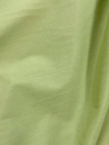 Sage Green Poly Cotton Fabric - Sage Green, 58/59" Width, Lightweight (1 Yard)