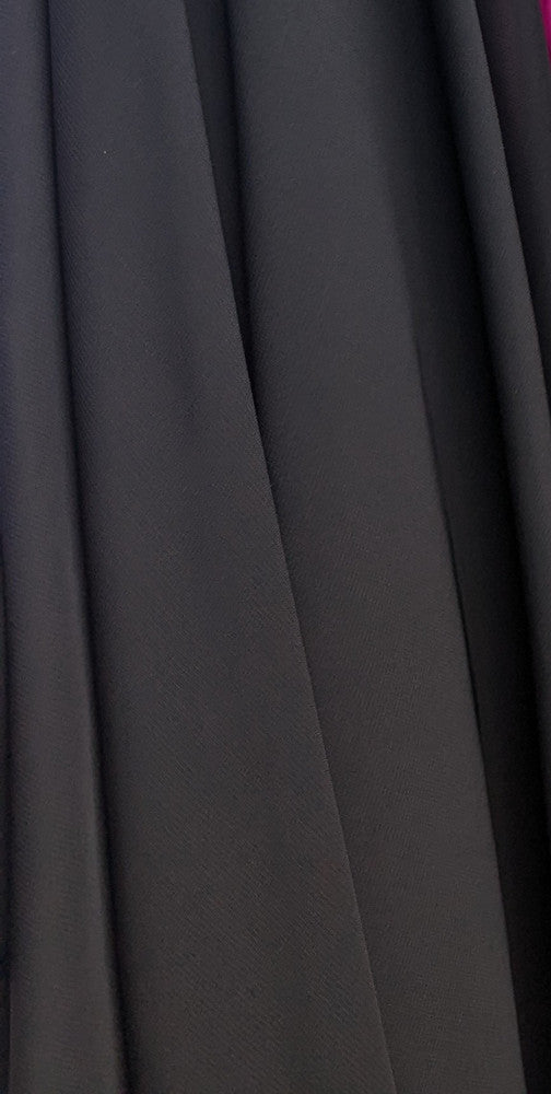 Sheer Chiffon Polyester Fabric - Multiple Colors, 58/59" Width (1 Roll/100 Yards)