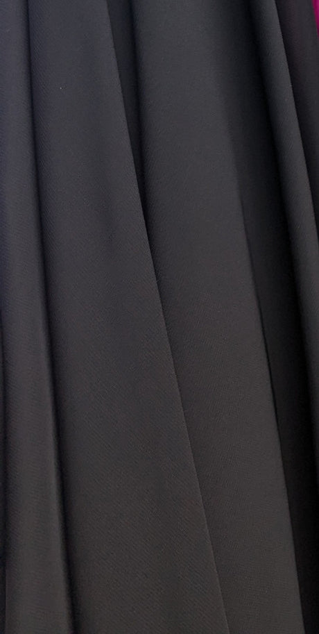 Sheer Chiffon Polyester Fabric - Multiple Colors, 58/59" Width (1 Roll/100 Yards)