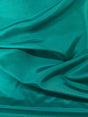 Taffeta Polyester Fabric - Aqua Green Solid, 58/59" Width (1 Yard)