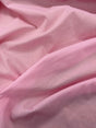 Pink Poly Cotton Fabric - Solid Pink, 58/59" Width (1 Yard)