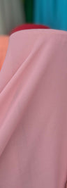 Sheer Chiffon Polyester Fabric - Multiple Colors, 58/59" Width (1 Roll/100 Yards)