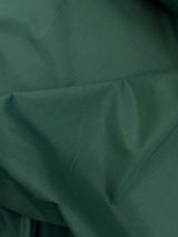 Hunter Green Poly Cotton Fabric - Hunter Green, Solid, 58/59" Width (1 Yard)