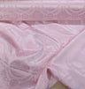 Church Cross Brocade Polyester Fabric - Matte Finish, Cross Pattern, 58/59" Width, 5 Colors (1 Yard)