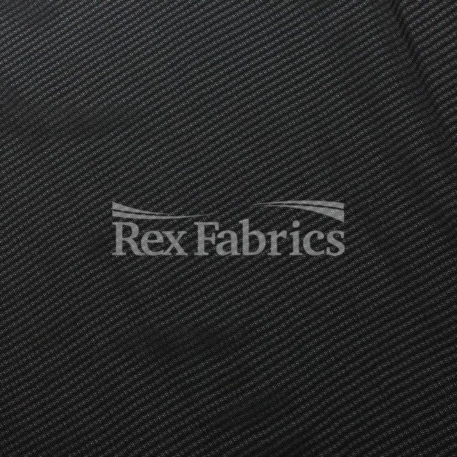 Fine Mesh Nylon Spandex Fabric - Black, White, Solid, 58-60" Width (1 Yard)