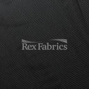 Fine Mesh Nylon Spandex Fabric - Black, White, Solid, 58-60" Width (1 Yard)