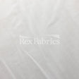 Fine Mesh Nylon Spandex Fabric - Black, White, Solid, 58-60" Width (1 Yard)