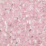 Fish Bowl Beads - Light Pink (8 oz Bag - 7mm)