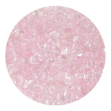 Fish Bowl Beads - Light Pink (8 oz Bag - 7mm)